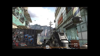 Call of duty : Modern Warfare 2 