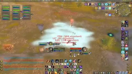 Rogue Warlock - Pvp Movie Intro 