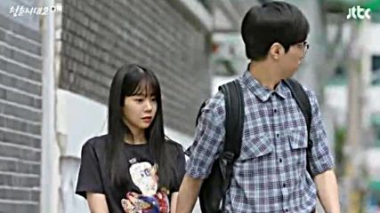 Age Of Youth S02 E08 / Ера На Младостта С02 Е08