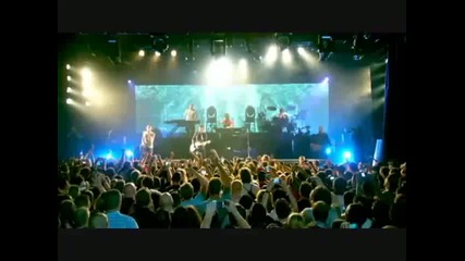 Linkin Park - Waiting For The End (live in Ny) 