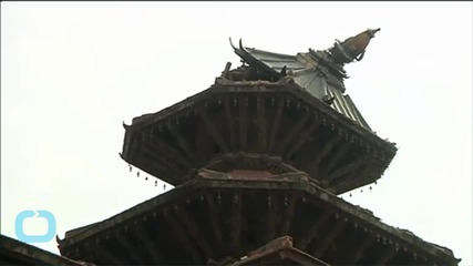 68 Cultural Heritage Sites Damaged in Nepal Earthquake