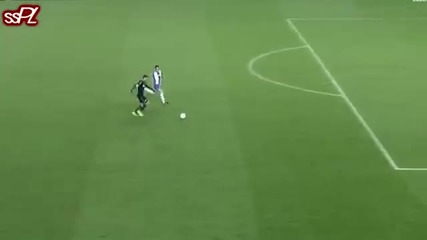 Cristiano Ronaldo 2011-2012 Real madrid