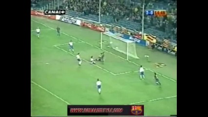 Ronaldinho - Fint 05