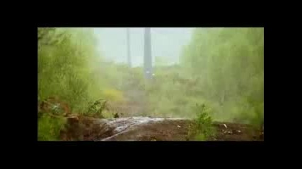 Mountain Bike New World Disorder 7 flying high again