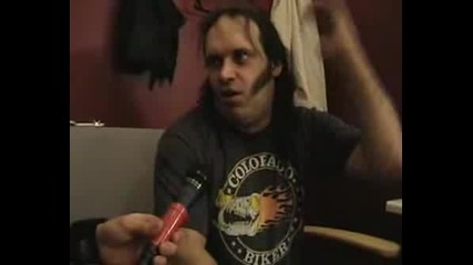 Interview With Blaze Bayley - Part 2