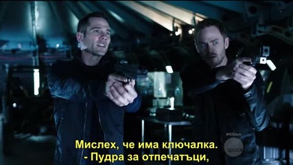 Killjoys Ловци на глави S01e06 бг субтитри