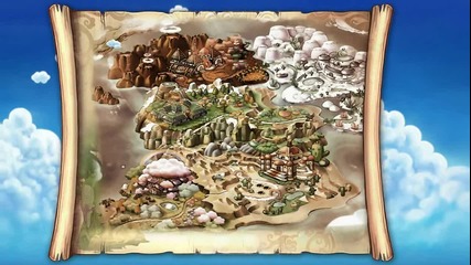Spirit Tales Opening