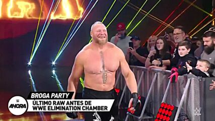 Roman Reigns y Goldberg se tienen Fe: WWE Ahora Xpress, Feb 13, 2022