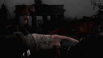 Sniper Elite V2 Launch Trailer