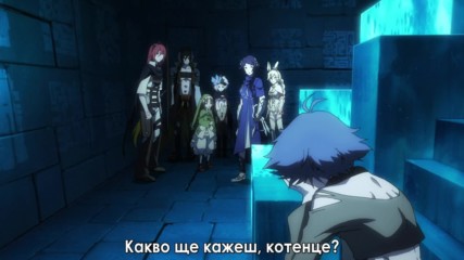 [ Bg Subs ] Rokka no Yuusha - 05 [ Mushi Subs ]