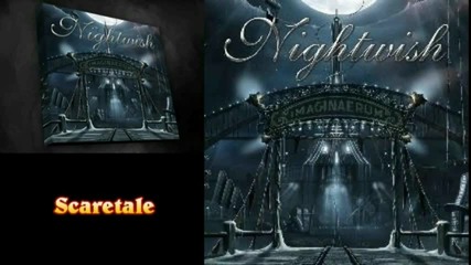 Nightwish [ Full Album ]- Imaginaerum (2011)