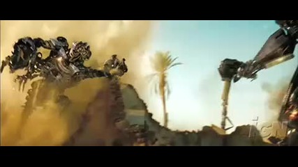 Transformers 2 Revenge of the Fallen Official Movie Trailer 2 (hq) 