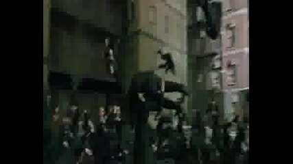 Matrix - Neo Vs Smith