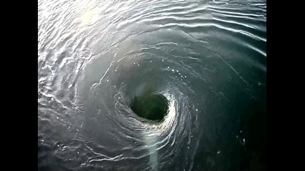 Biggest Whirlpool In The World_