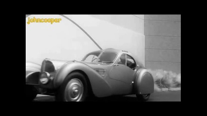 1936 Bugatti Type 57sc Atlantic 