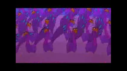 Част от Аладин - Бг Аудио