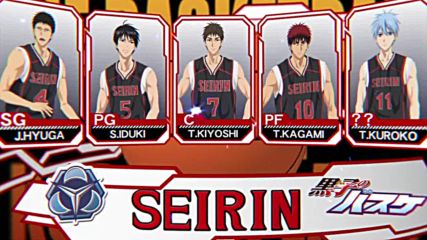 [easternspirit] Kuroko no Basket S3 E25 [end]