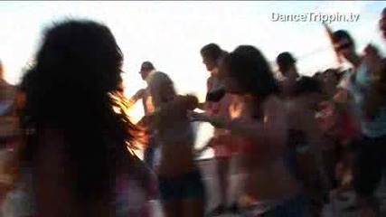 Dancetrippin Fran Cosgrave @ Audiodamage Boat Party High Quality 