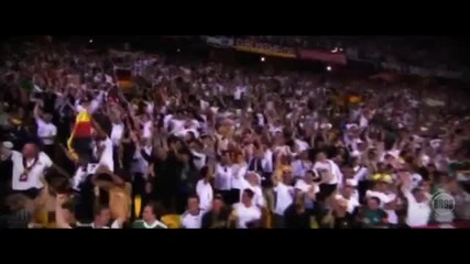 Най-добрите голове от Euro 2012 към момента