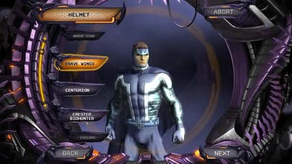 Dc Universe Online 1to30 Level Gameplay Part 1