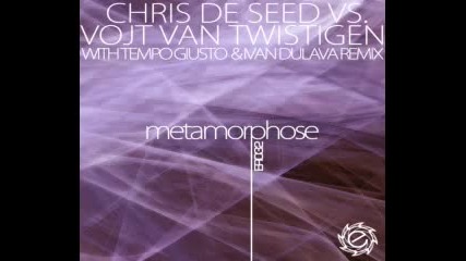 Chris De Seed vs Vojt Van Twistigen - Metamorphose original mix 
