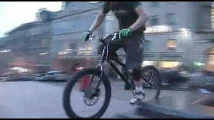 Danny Macaskill - Bmx Маниак 