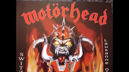 Motorhead - Ace of Spades (live1988)