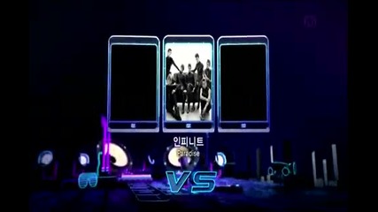 111013 Infinite - Today s Winner
