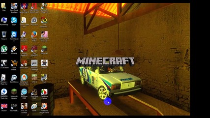 Minecraft creative ep 1 s1