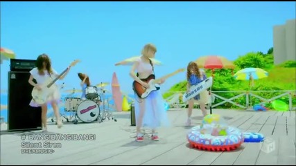 Silent Siren - Bang Bang Bang [ Music Video ]