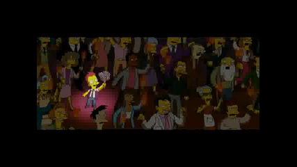 Семейство Симпсън - Филмът Част 2 ( Бг Аудио )