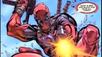 super deadpool tribute