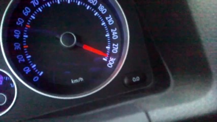 Golf V Gti 50-300 km h
