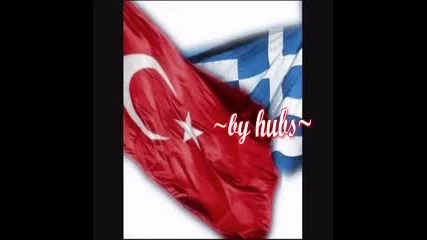 Turkish and Greek~by hubs~