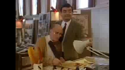 Mr.bean