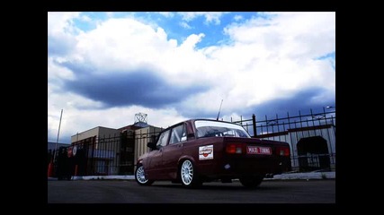 Lada 2105 maxi tuning 