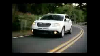 Subaru Tribeca 2008 Commercial