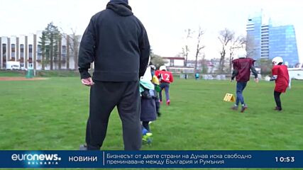 Американски футбол в България с Иван Драганински | В темпото на Кари, 29.04.2023