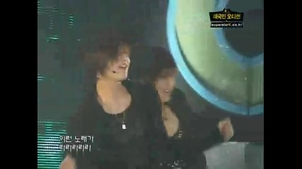 A Song Calling For U - Ss501 Live Performance 09.06.09 - Fanmeeting 