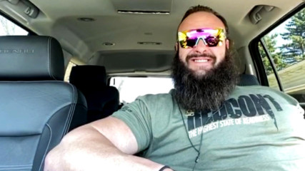 How Braun Strowman learned he was facing Goldberg at WrestleMania: WWE’s The Bump, April 5, 2020