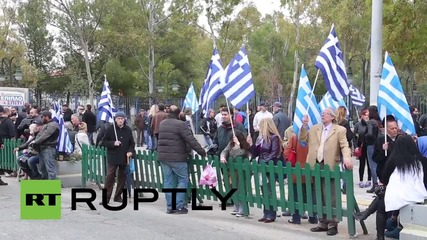 Greece: Historic Golden Dawn trial adjourned until May 7, reports of violence