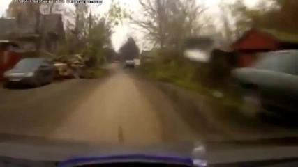 Car Crash - Катастрофи - Компилация 2012