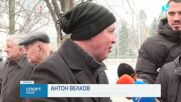 Изпратихме голямата легенда Спиро Дебърски