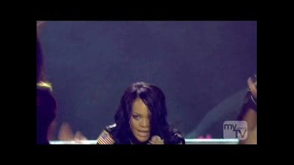 Rihanna - Shut Up And Drive