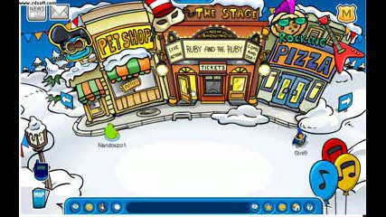 Club Penguin