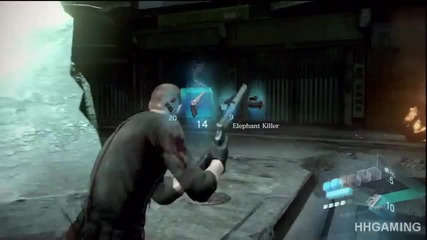 Resident Evil 6 Jake Part 10