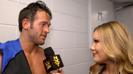 Roderick Strong reacts to tough loss against Pete Dunne: WWE.com Exclusive, Feb. 14, 2018