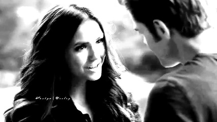 Stefan + Katherine - Radioactive in The Dark