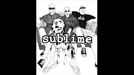 Sublime - The Ballad Of Johnny Butt
