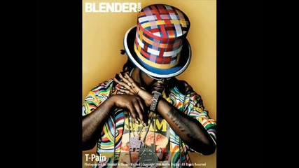 T - Pain Feat. Flo Rida - I'm Dancing